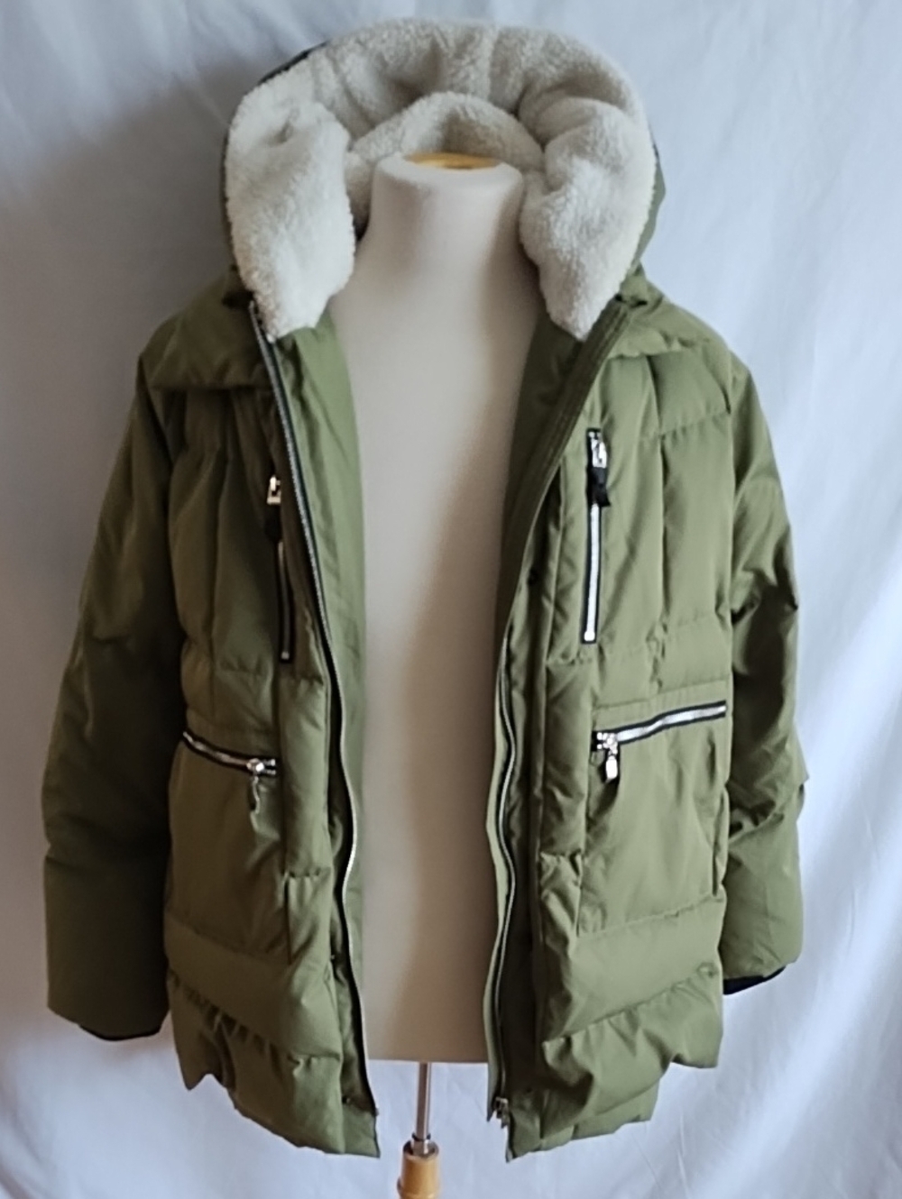 Orolay down Parka